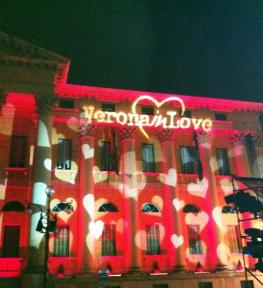 Servizio illuminotecnica verona in love