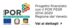 POR FESR 2014-2020 della Regione del Veneto
